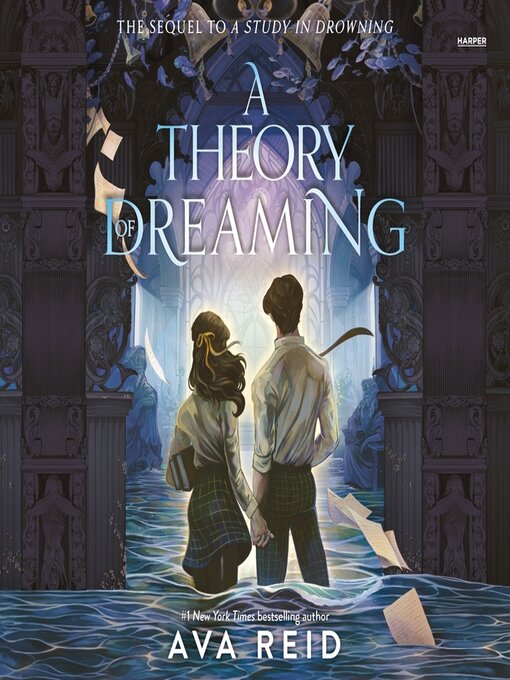 Title details for A Theory of Dreaming by Ava Reid - Wait list